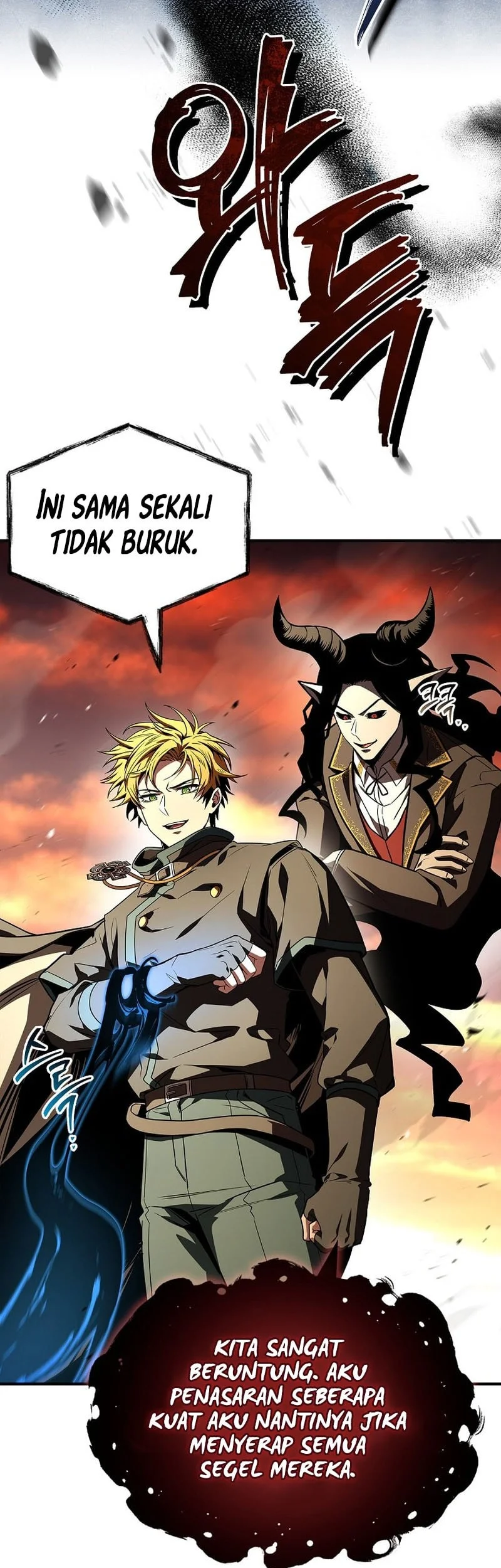 Talent-Swallowing Magician Chapter 124 - halaman 32