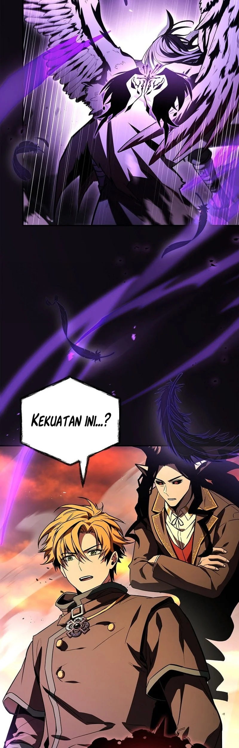 Talent-Swallowing Magician Chapter 124 - halaman 39