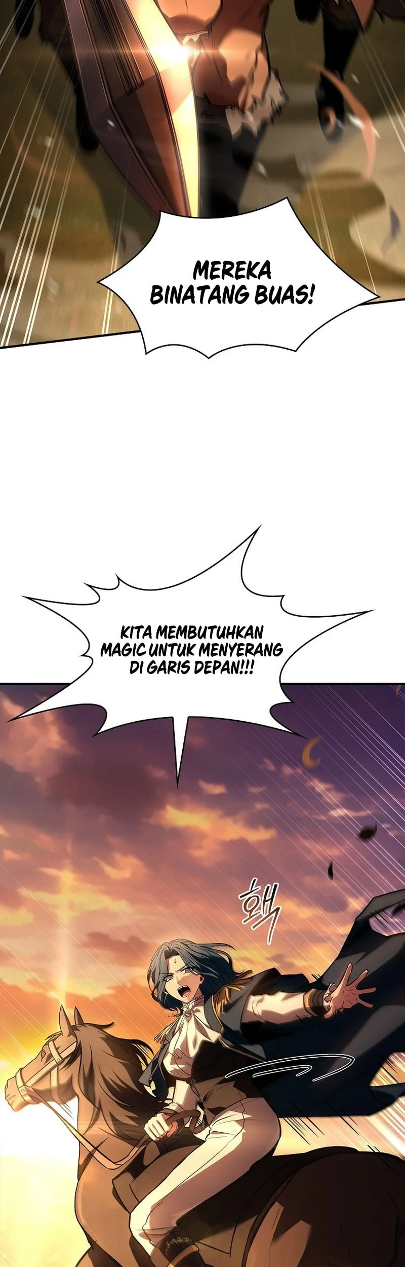 Talent-Swallowing Magician Chapter 124 - halaman 4