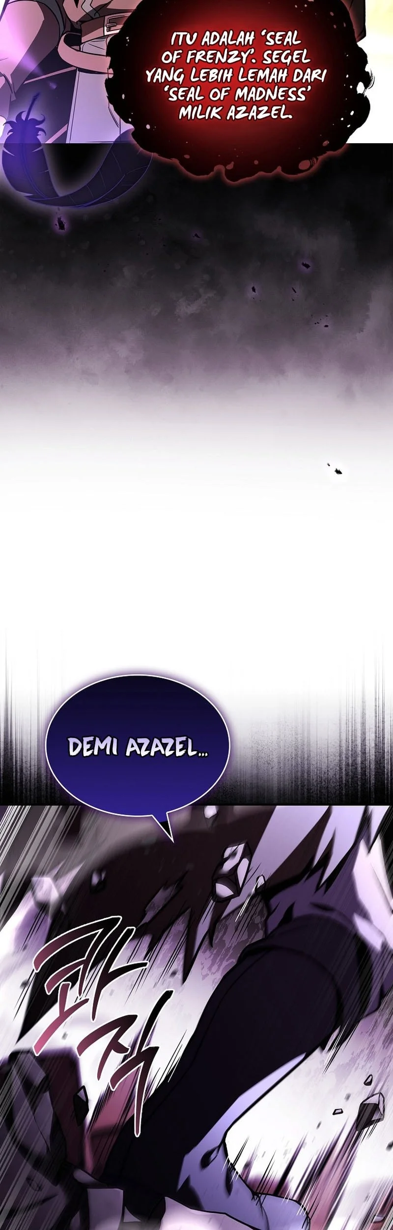 Talent-Swallowing Magician Chapter 124 - halaman 40
