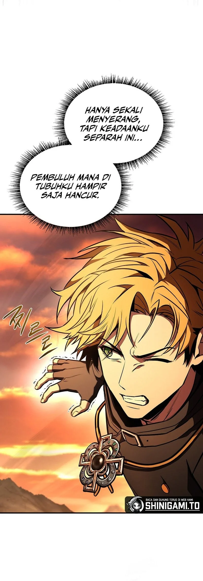 Talent-Swallowing Magician Chapter 124 - halaman 47