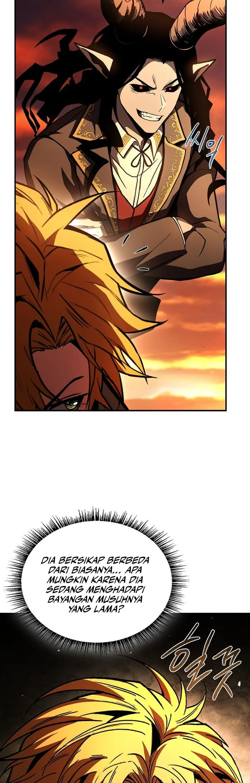 Talent-Swallowing Magician Chapter 124 - halaman 50