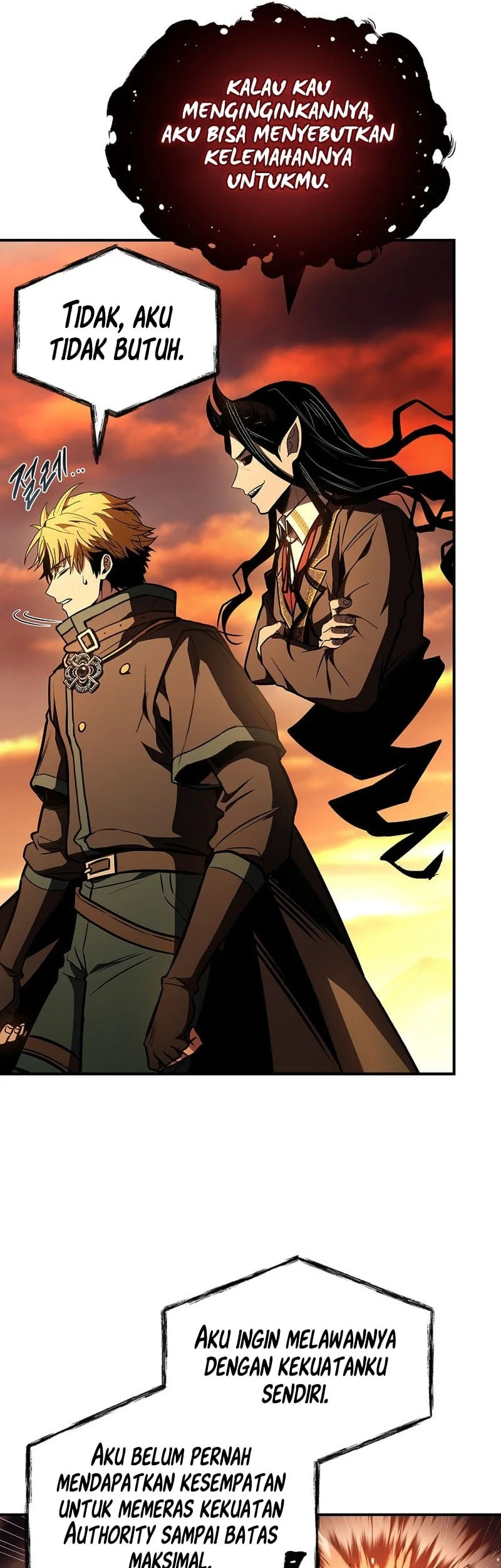 Talent-Swallowing Magician Chapter 124 - halaman 52