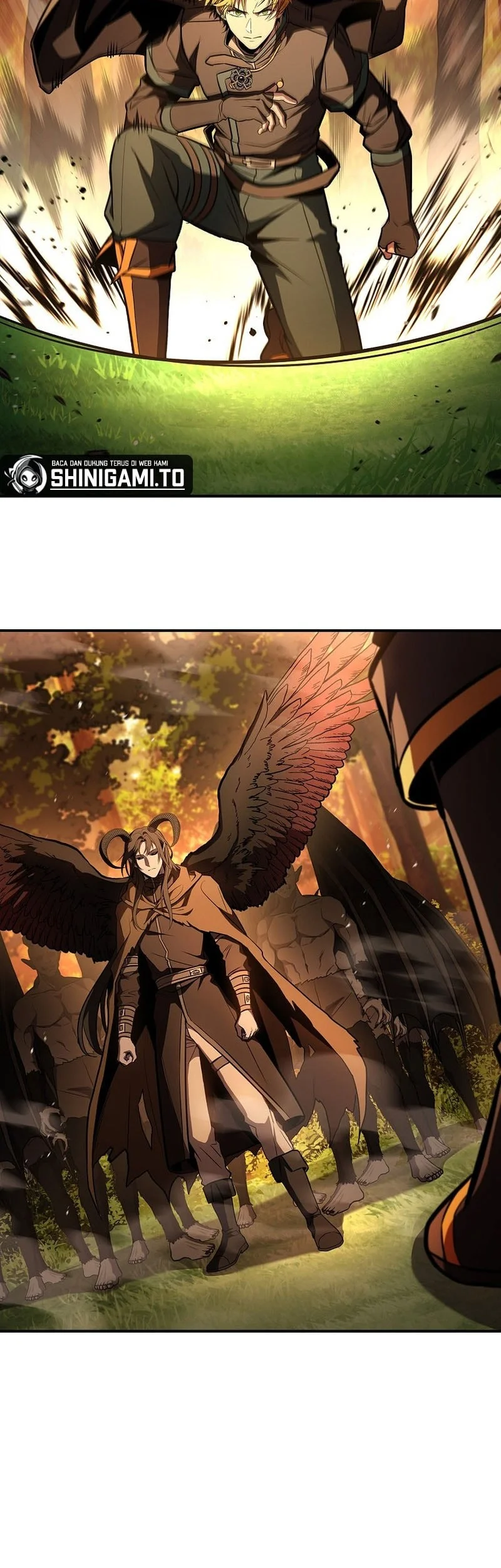 Talent-Swallowing Magician Chapter 124 - halaman 54