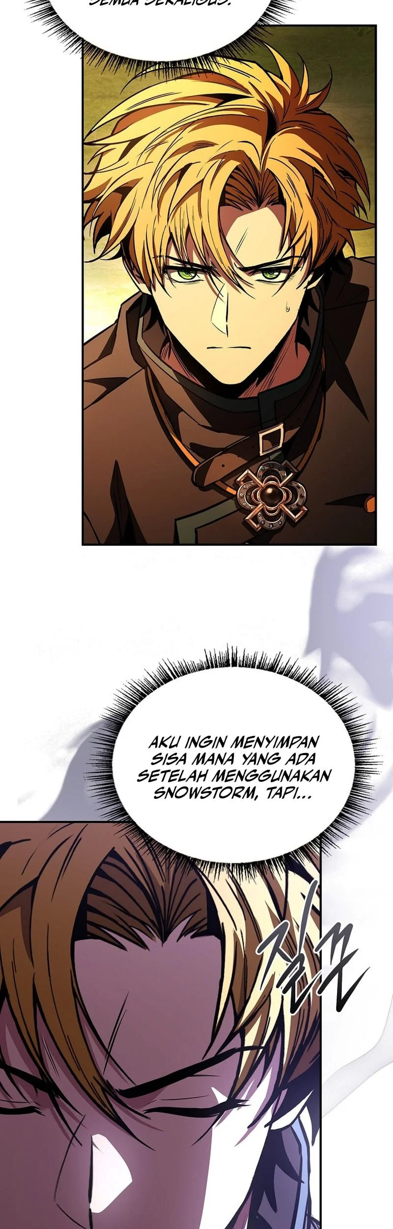 Talent-Swallowing Magician Chapter 124 - halaman 58
