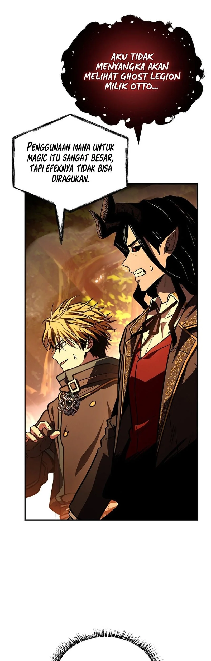 Talent-Swallowing Magician Chapter 124 - halaman 68