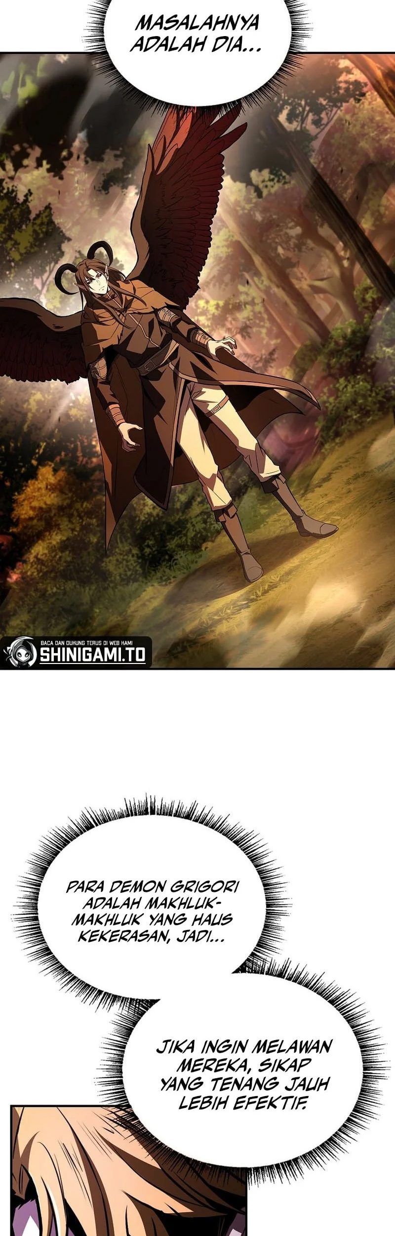 Talent-Swallowing Magician Chapter 124 - halaman 69