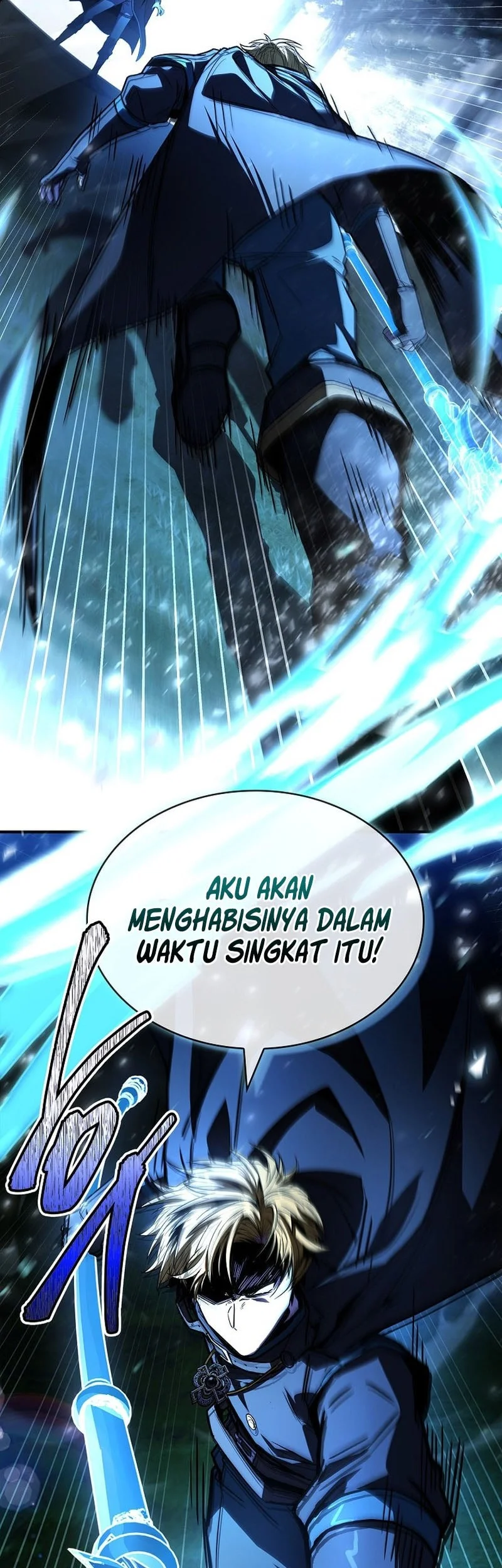 Talent-Swallowing Magician Chapter 124 - halaman 74