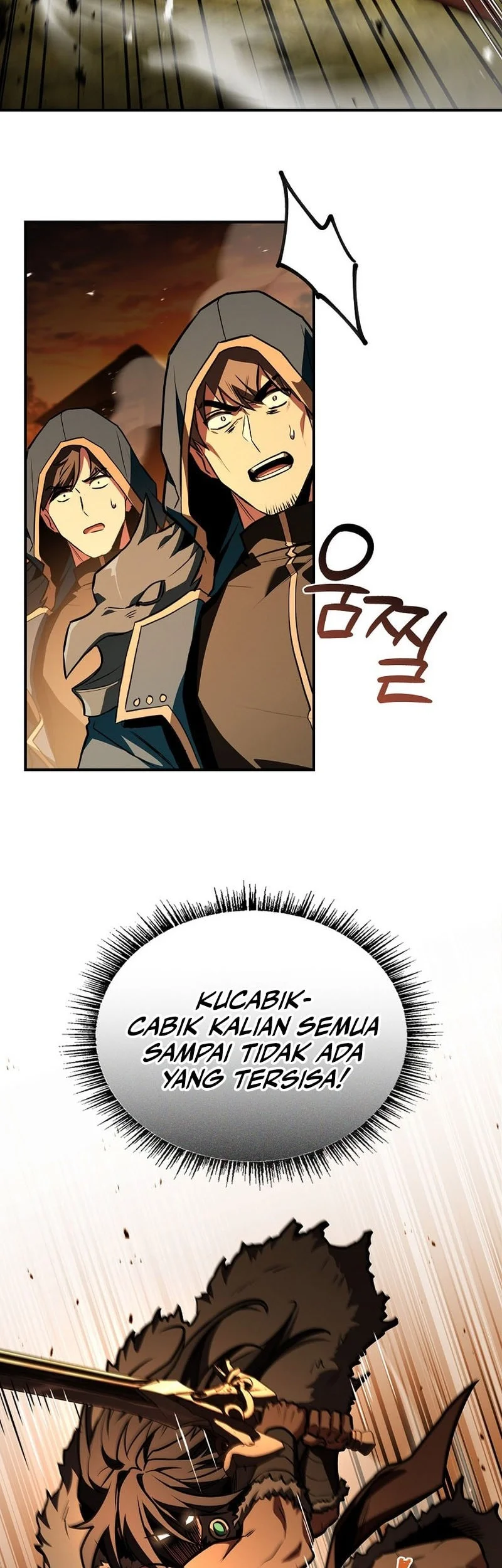 Talent-Swallowing Magician Chapter 125 - halaman 11
