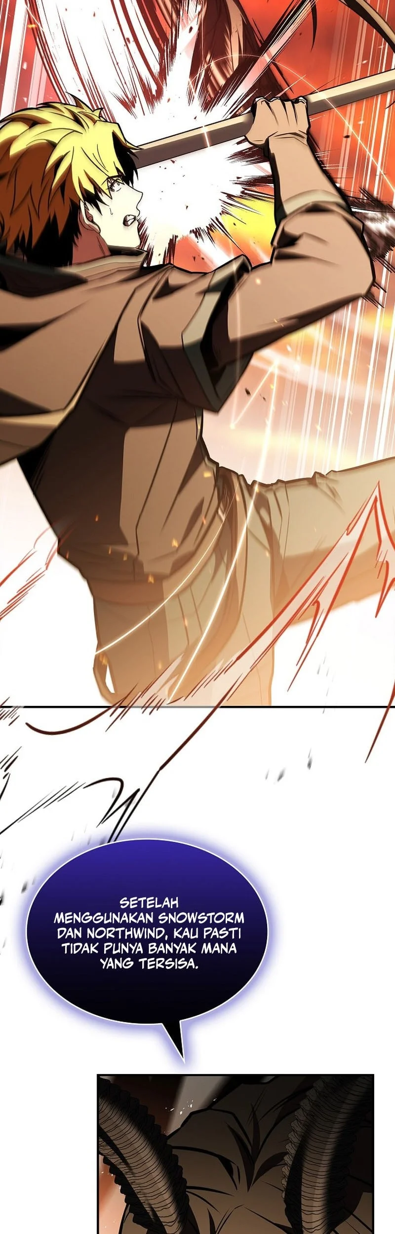 Talent-Swallowing Magician Chapter 125 - halaman 35