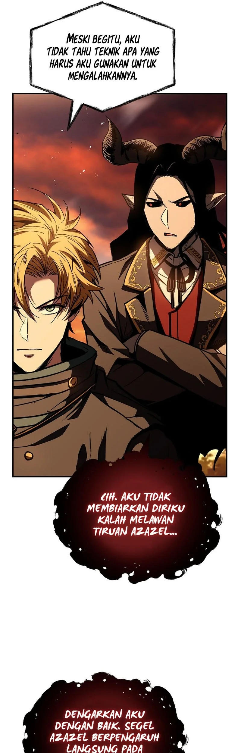 Talent-Swallowing Magician Chapter 125 - halaman 41