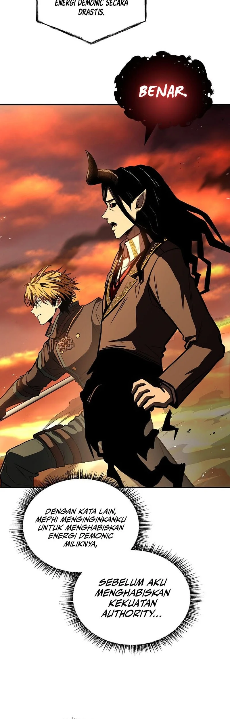 Talent-Swallowing Magician Chapter 125 - halaman 43