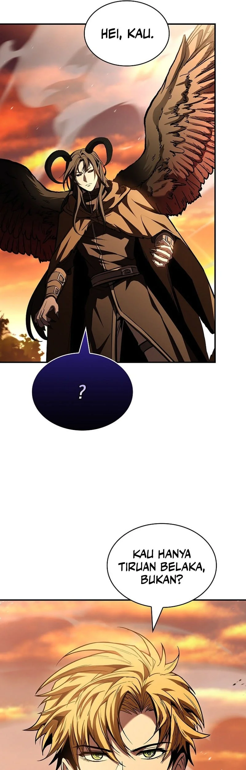 Talent-Swallowing Magician Chapter 125 - halaman 45