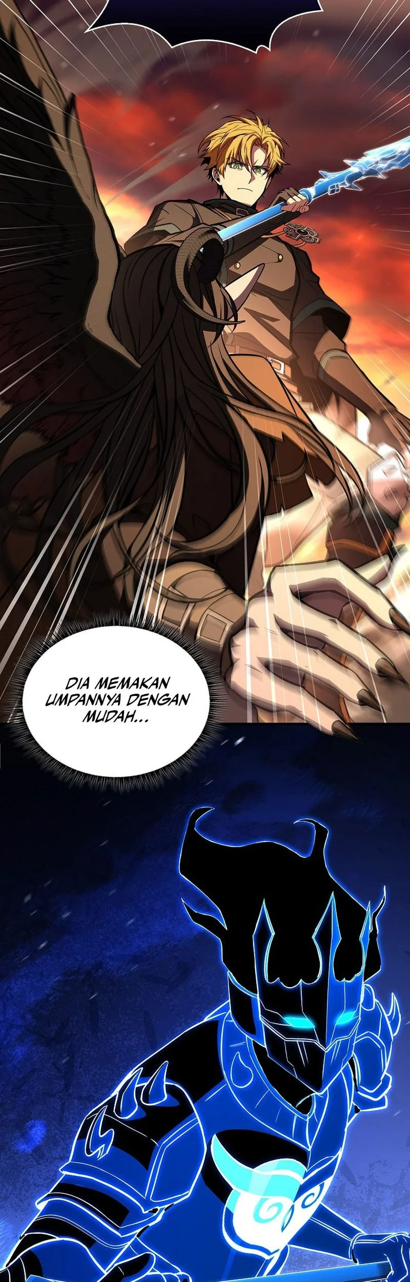 Talent-Swallowing Magician Chapter 125 - halaman 54