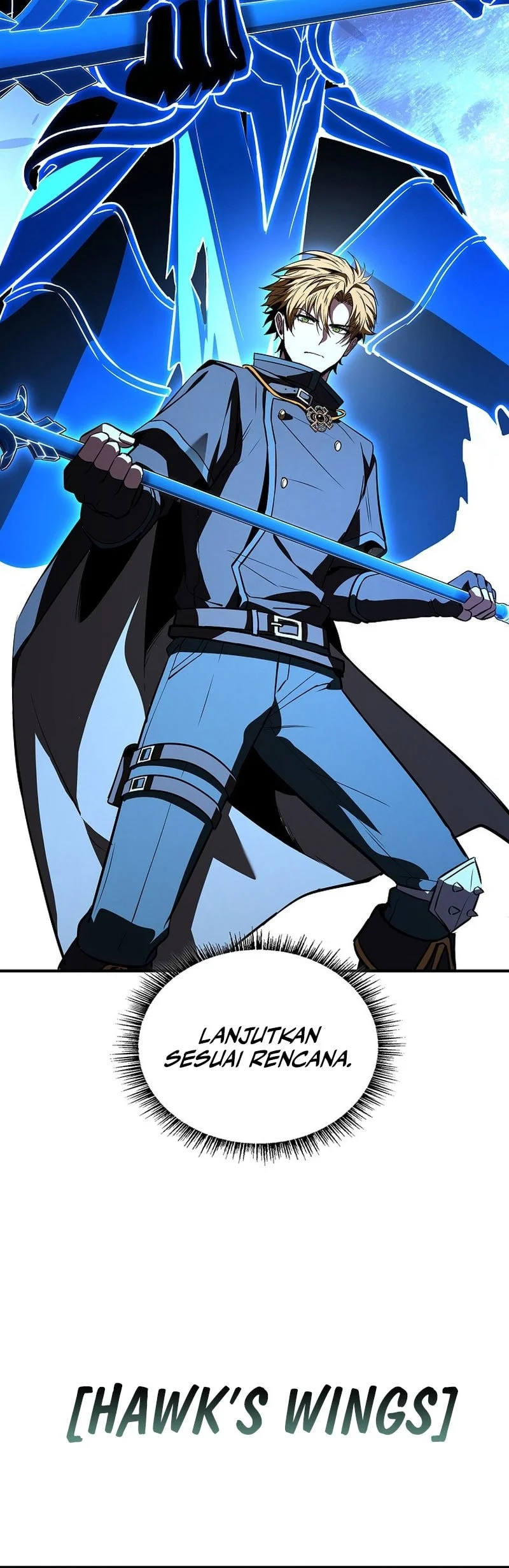 Talent-Swallowing Magician Chapter 125 - halaman 55