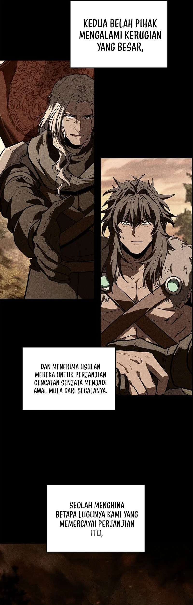 Talent-Swallowing Magician Chapter 125 - halaman 6