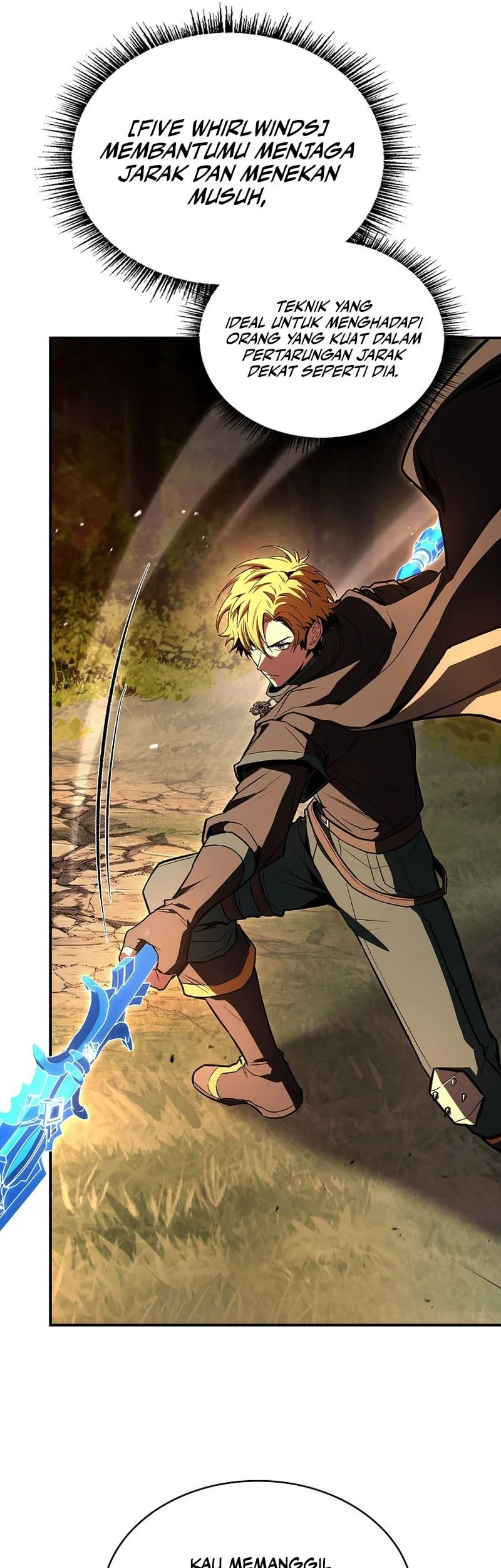 Talent-Swallowing Magician Chapter 125 - halaman 64