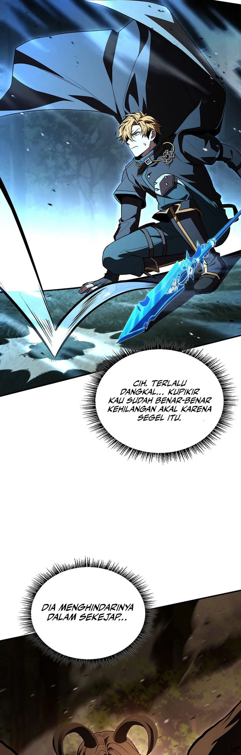 Talent-Swallowing Magician Chapter 125 - halaman 76