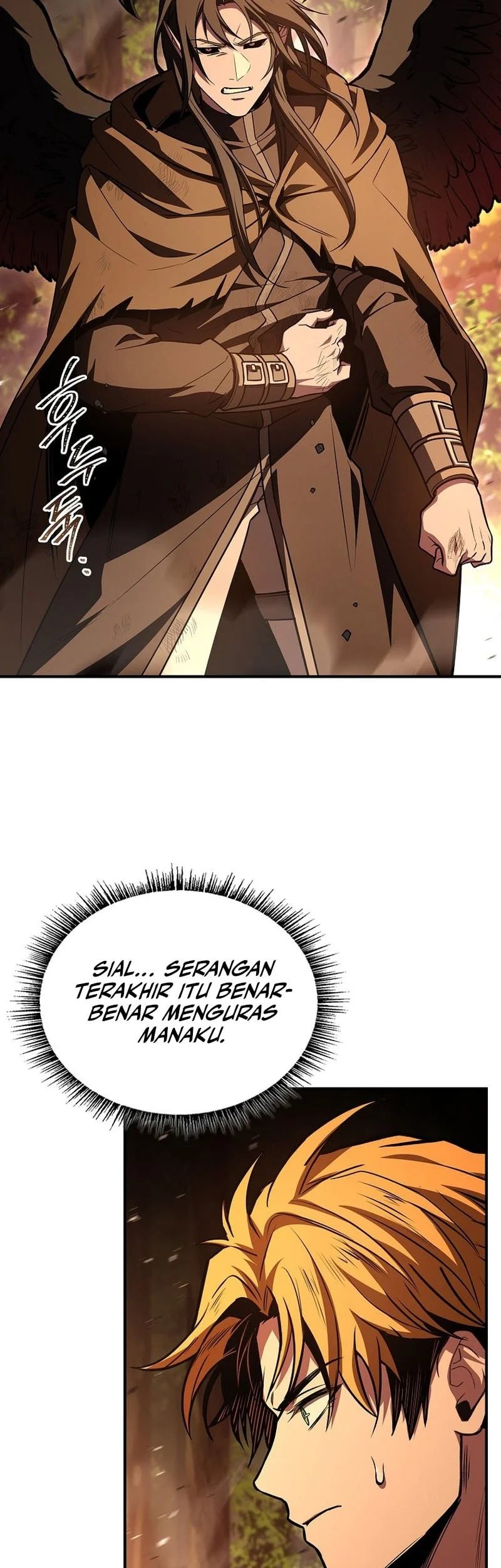 Talent-Swallowing Magician Chapter 125 - halaman 77