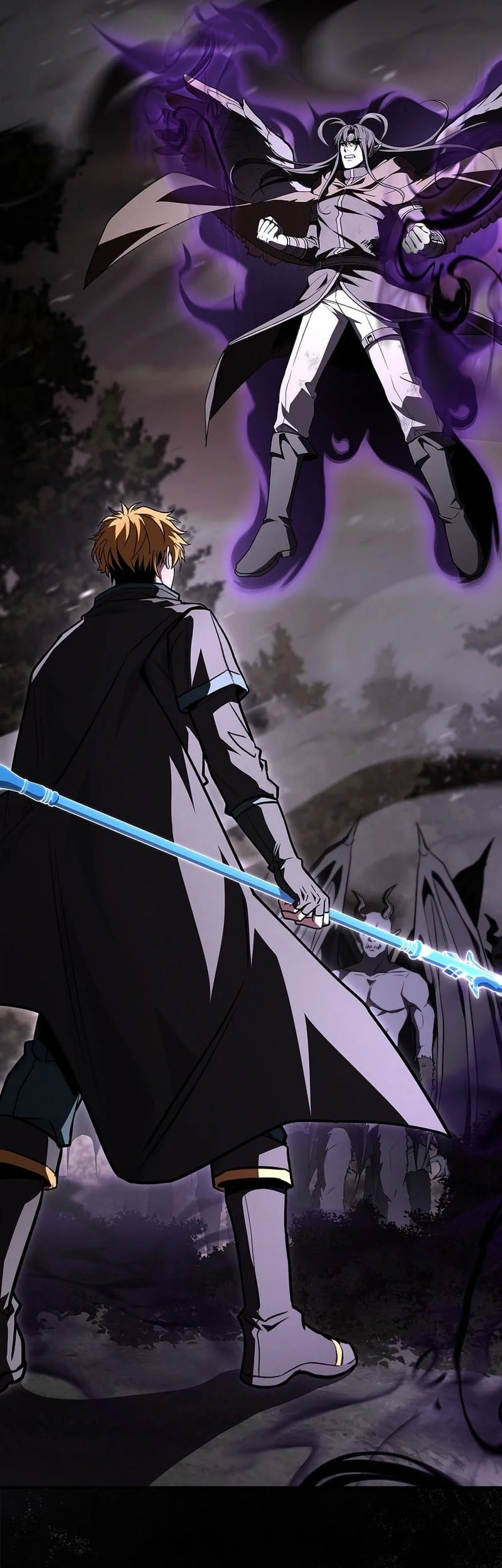 Talent-Swallowing Magician Chapter 125 - halaman 82