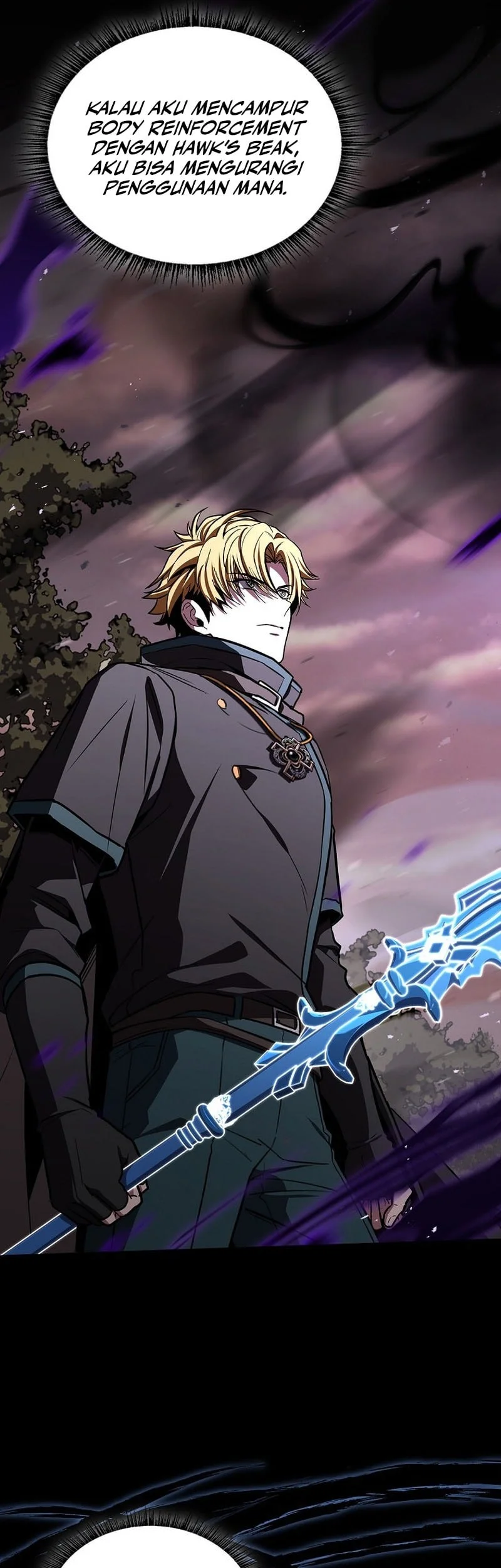 Talent-Swallowing Magician Chapter 126 - halaman 10