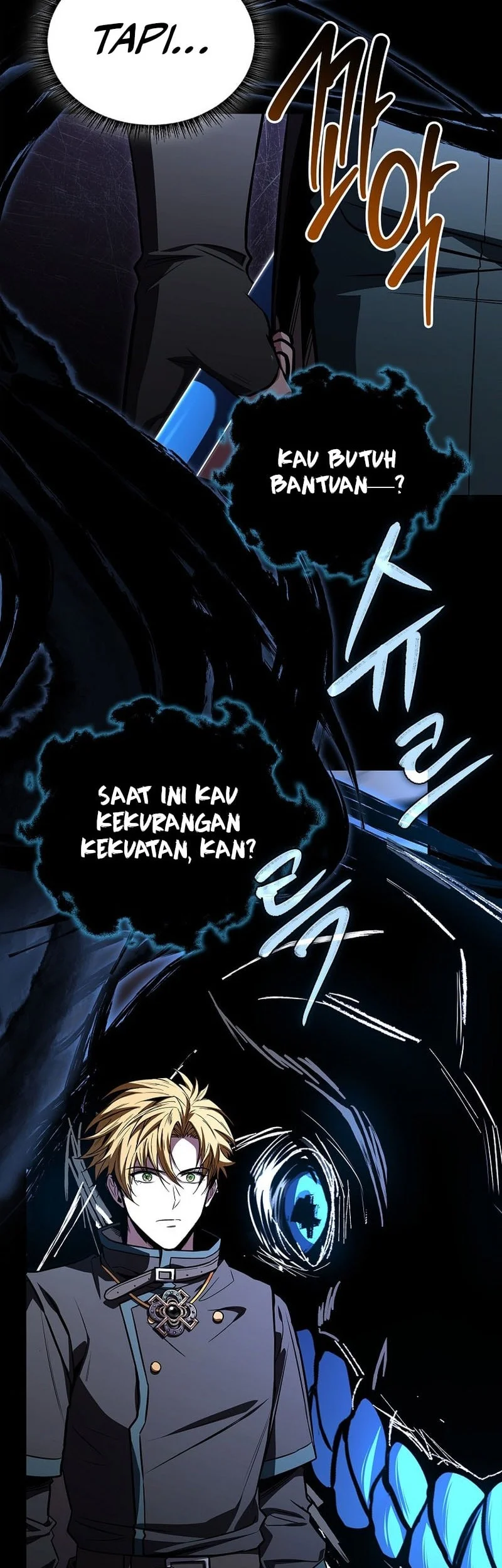 Talent-Swallowing Magician Chapter 126 - halaman 11