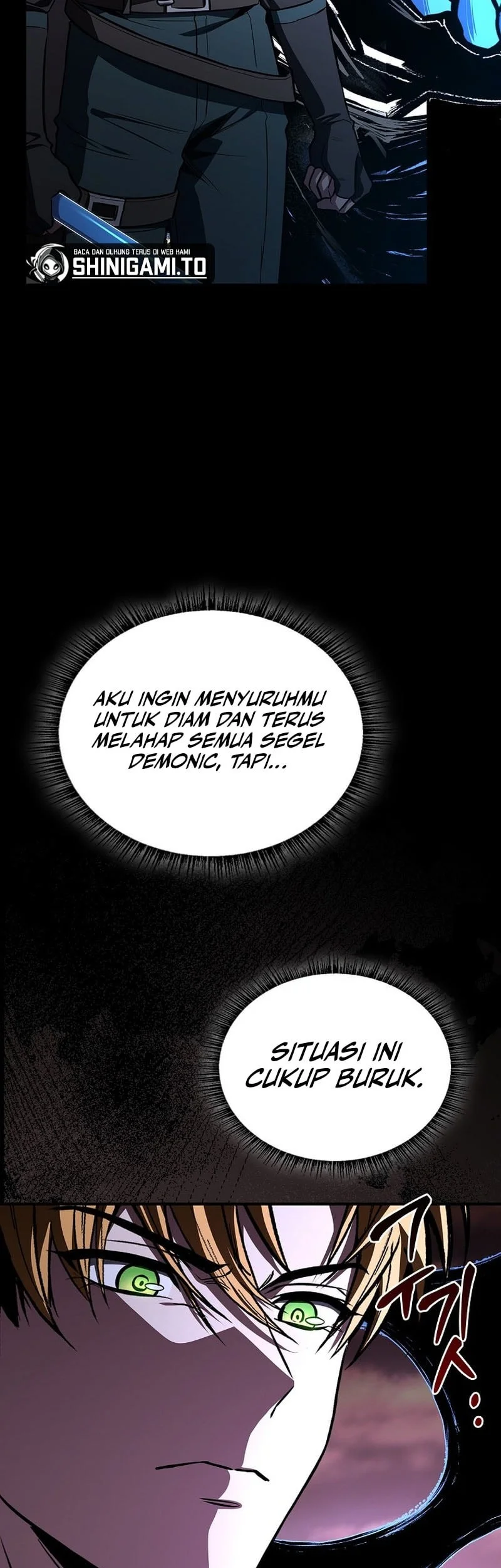 Talent-Swallowing Magician Chapter 126 - halaman 12