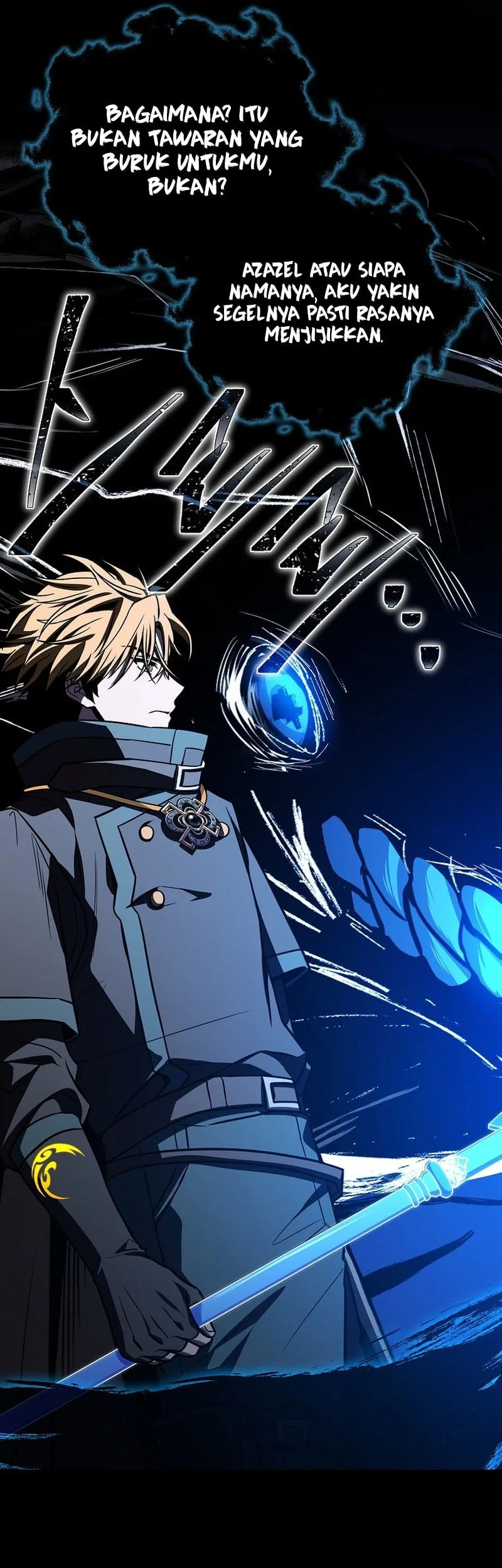 Talent-Swallowing Magician Chapter 126 - halaman 14