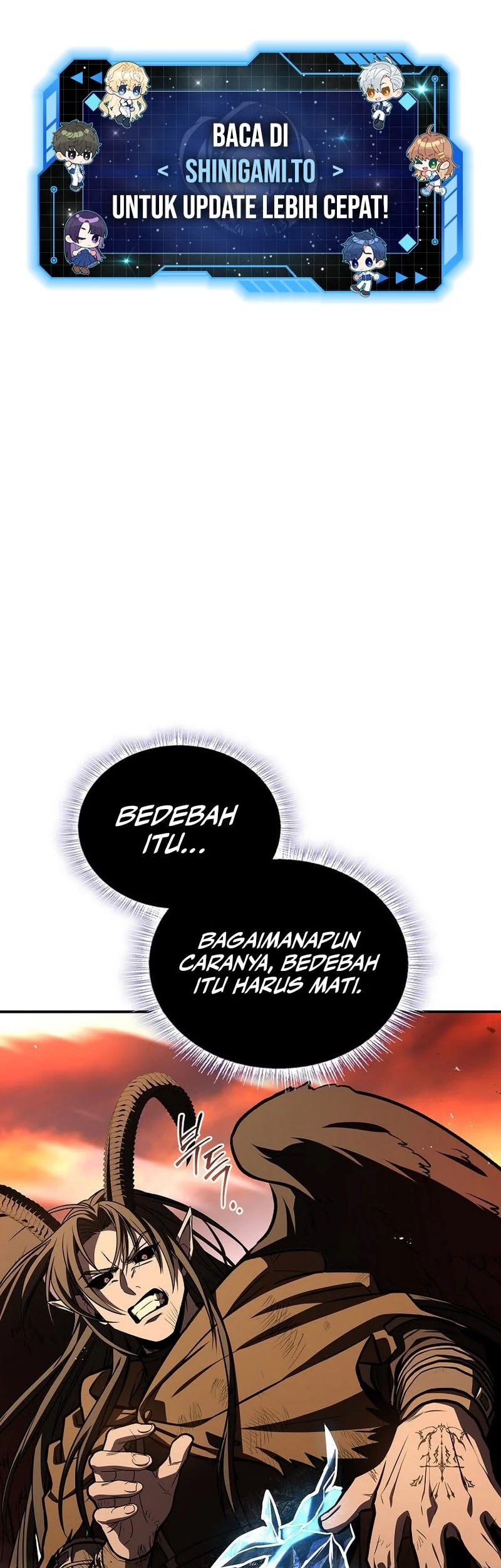 Talent-Swallowing Magician Chapter 126 - halaman 2