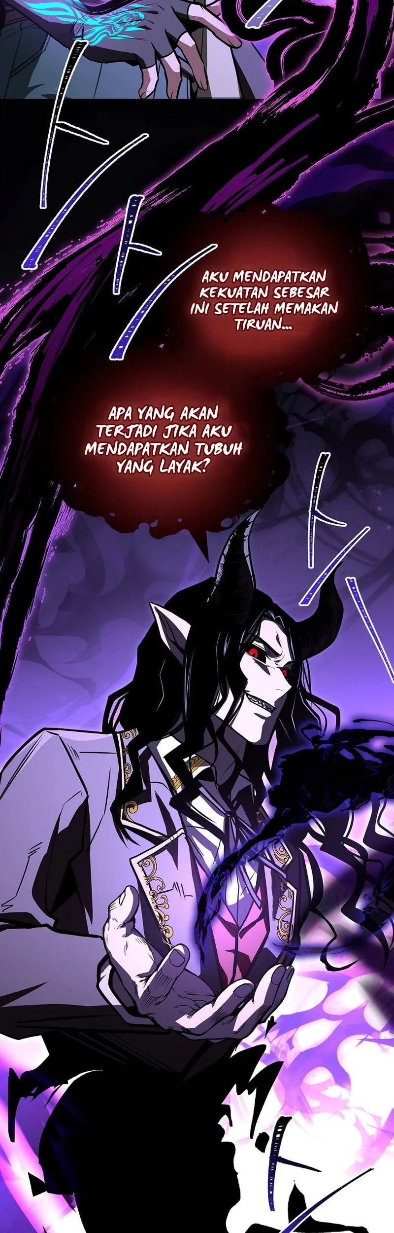 Talent-Swallowing Magician Chapter 126 - halaman 55