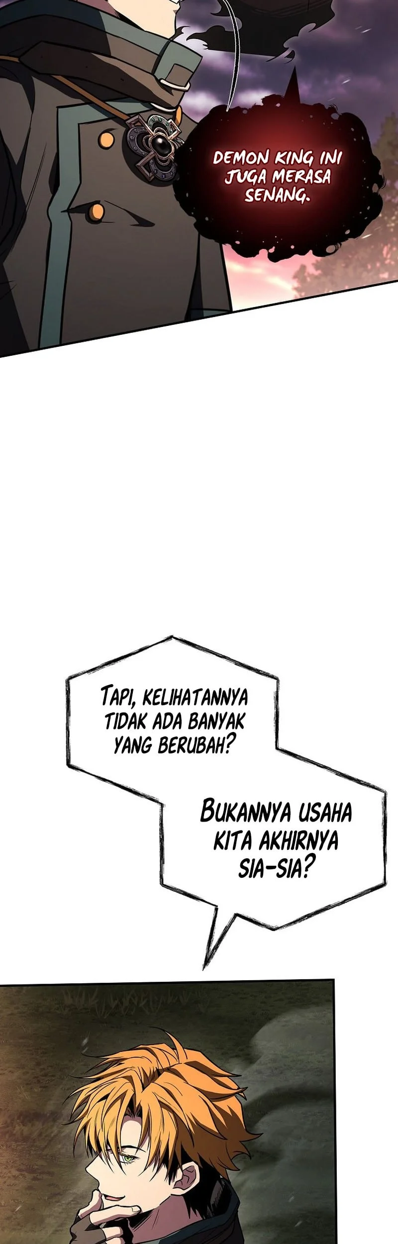 Talent-Swallowing Magician Chapter 126 - halaman 59