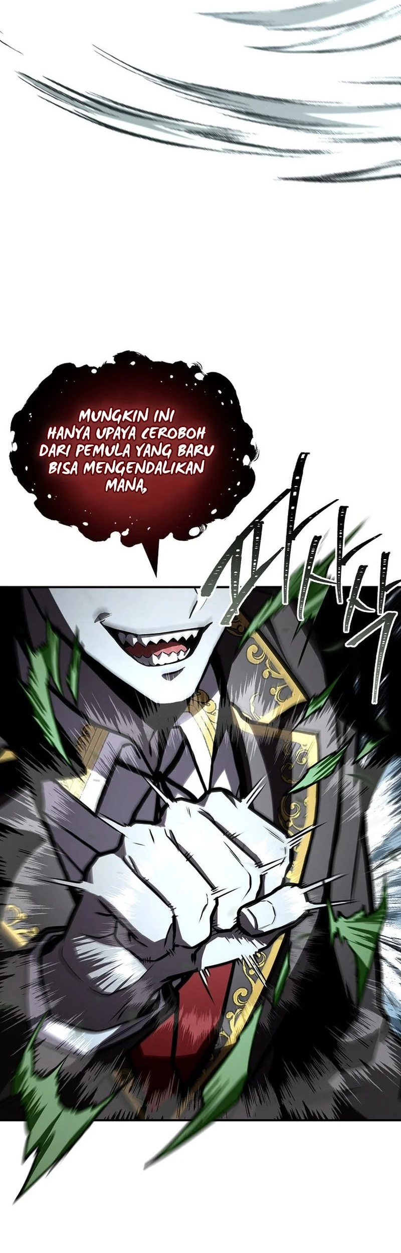 Talent-Swallowing Magician Chapter 126 - halaman 62