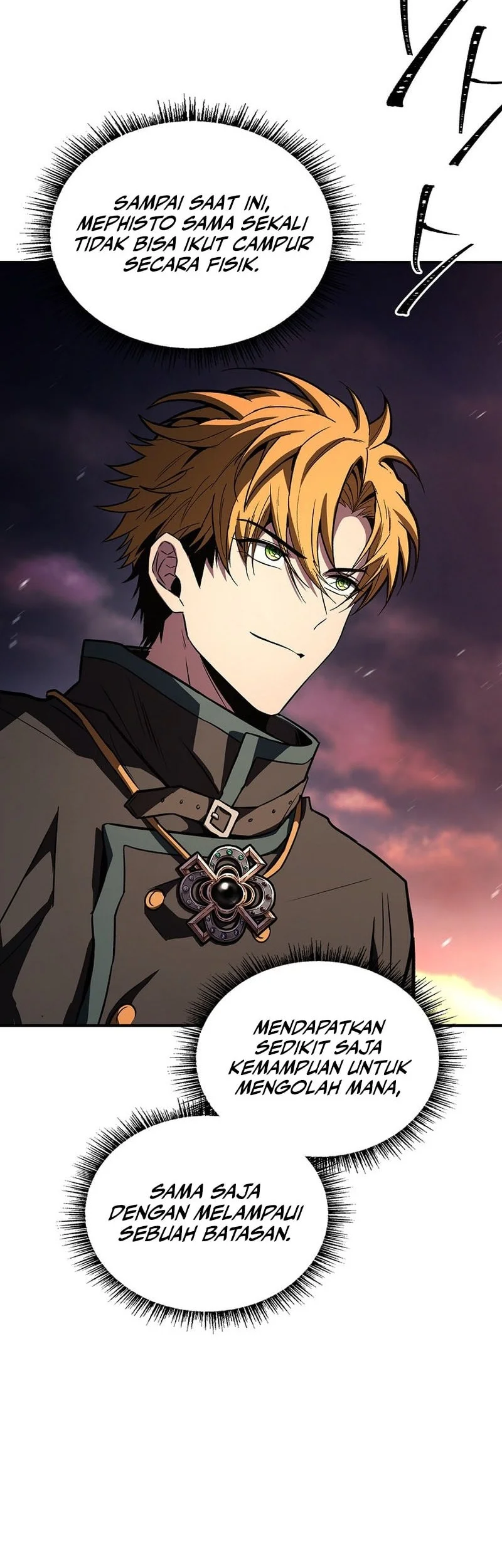 Talent-Swallowing Magician Chapter 126 - halaman 64