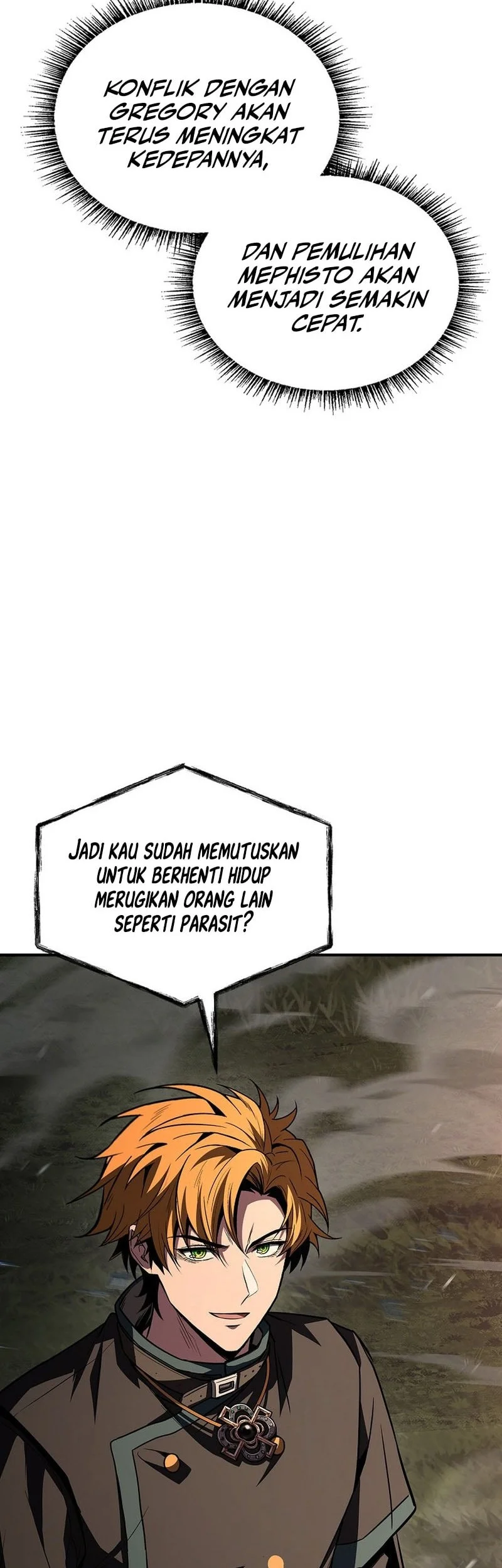 Talent-Swallowing Magician Chapter 126 - halaman 66