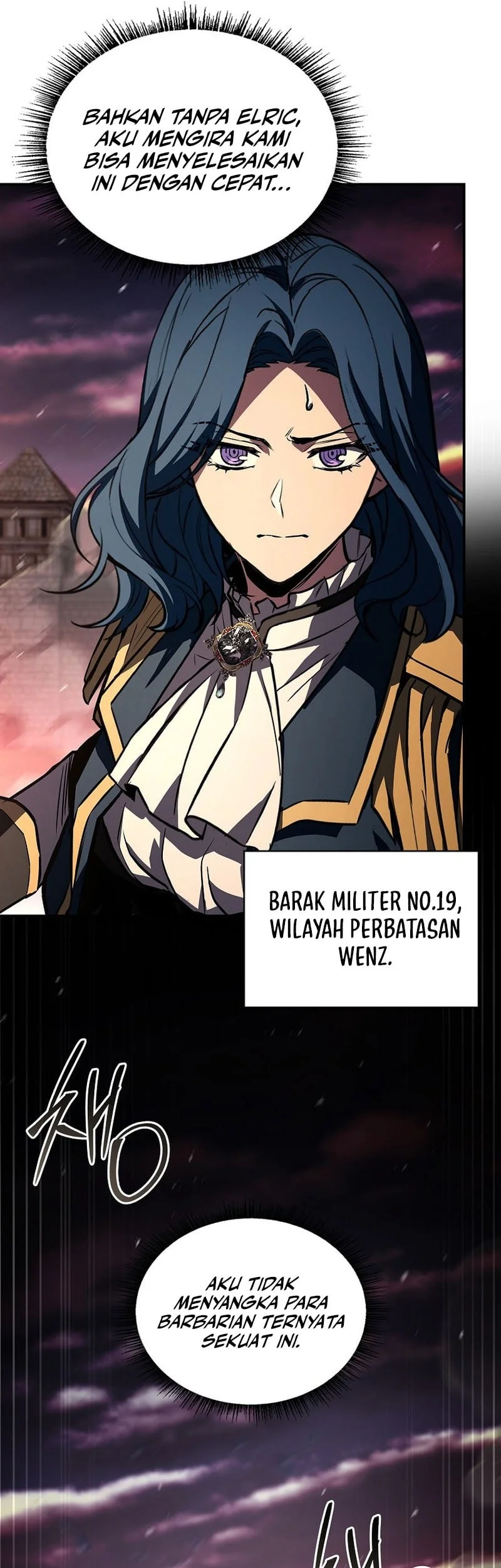 Talent-Swallowing Magician Chapter 126 - halaman 69