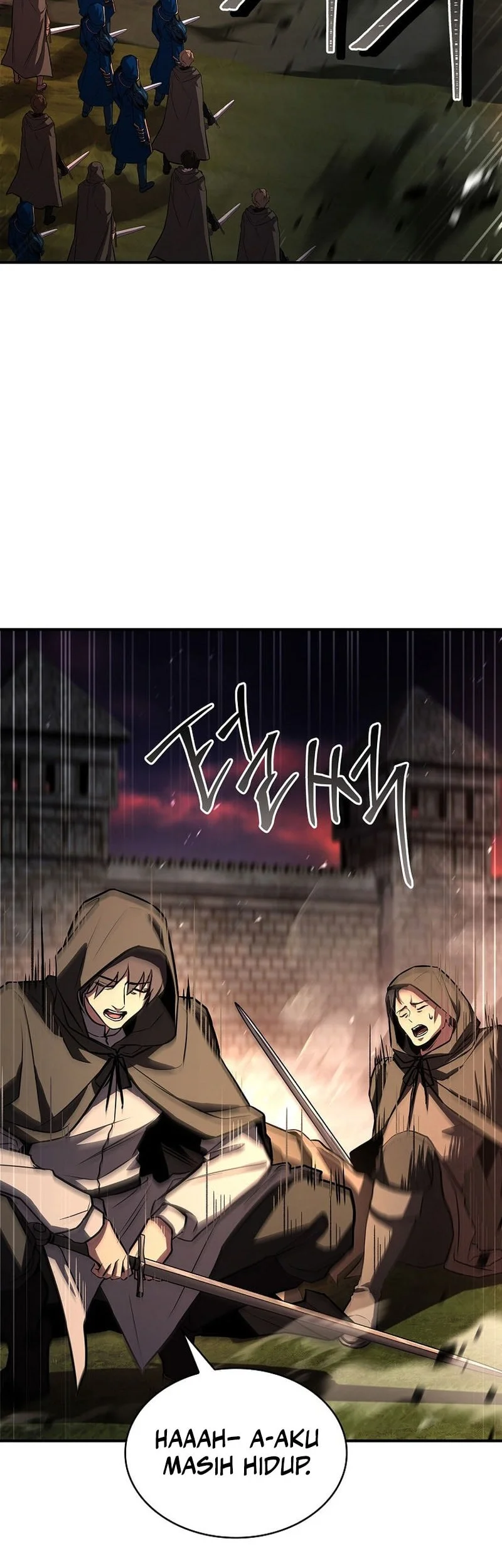 Talent-Swallowing Magician Chapter 126 - halaman 80