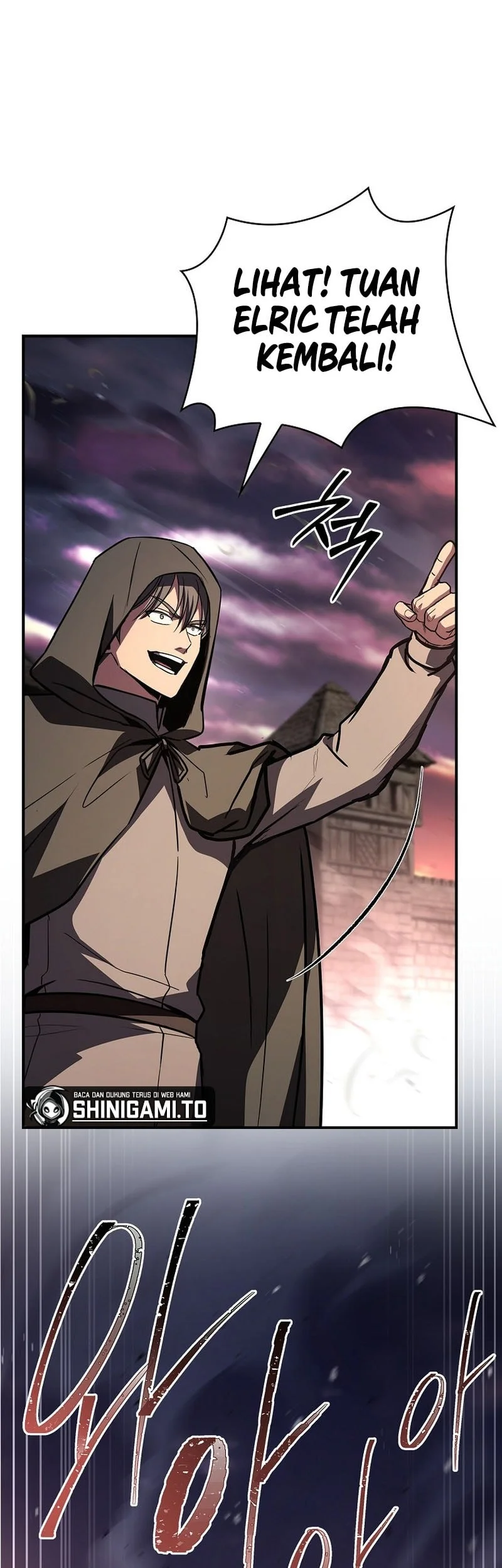 Talent-Swallowing Magician Chapter 126 - halaman 81