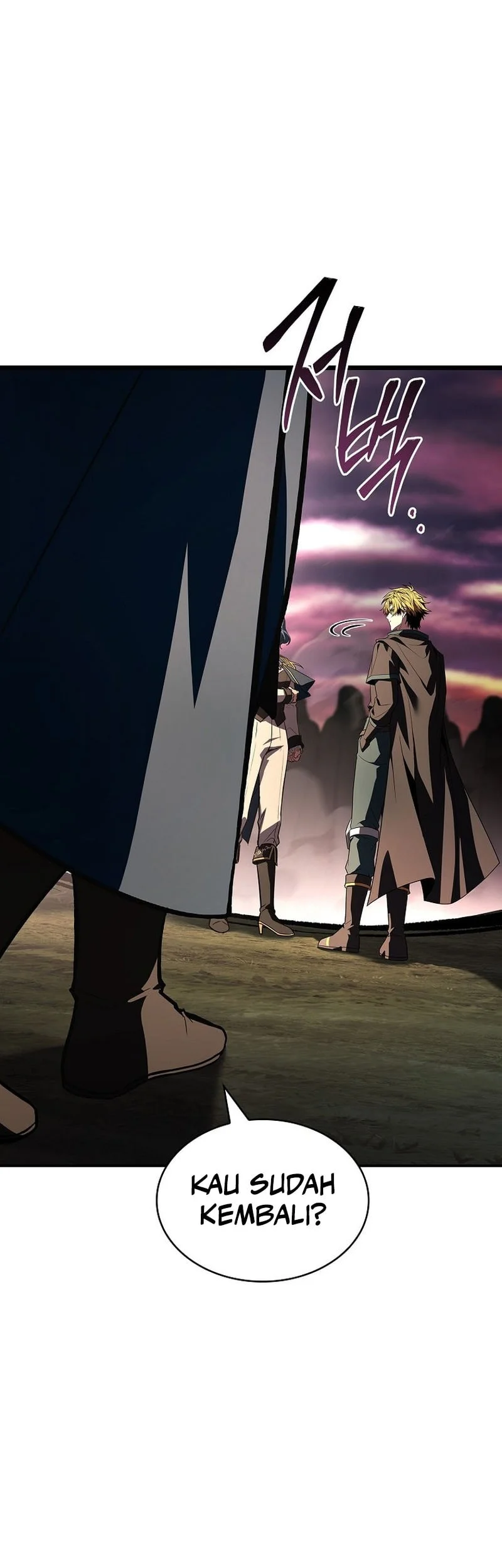 Talent-Swallowing Magician Chapter 126 - halaman 83