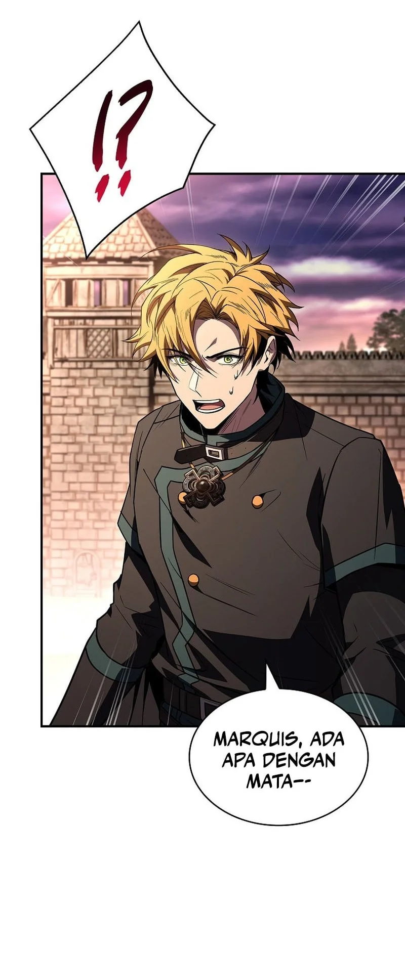 Talent-Swallowing Magician Chapter 126 - halaman 84