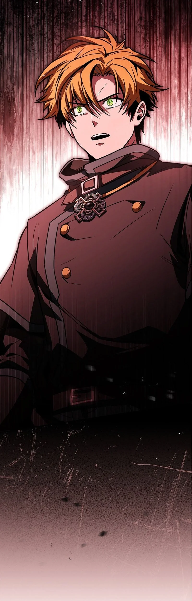 Talent-Swallowing Magician Chapter 126 - halaman 96
