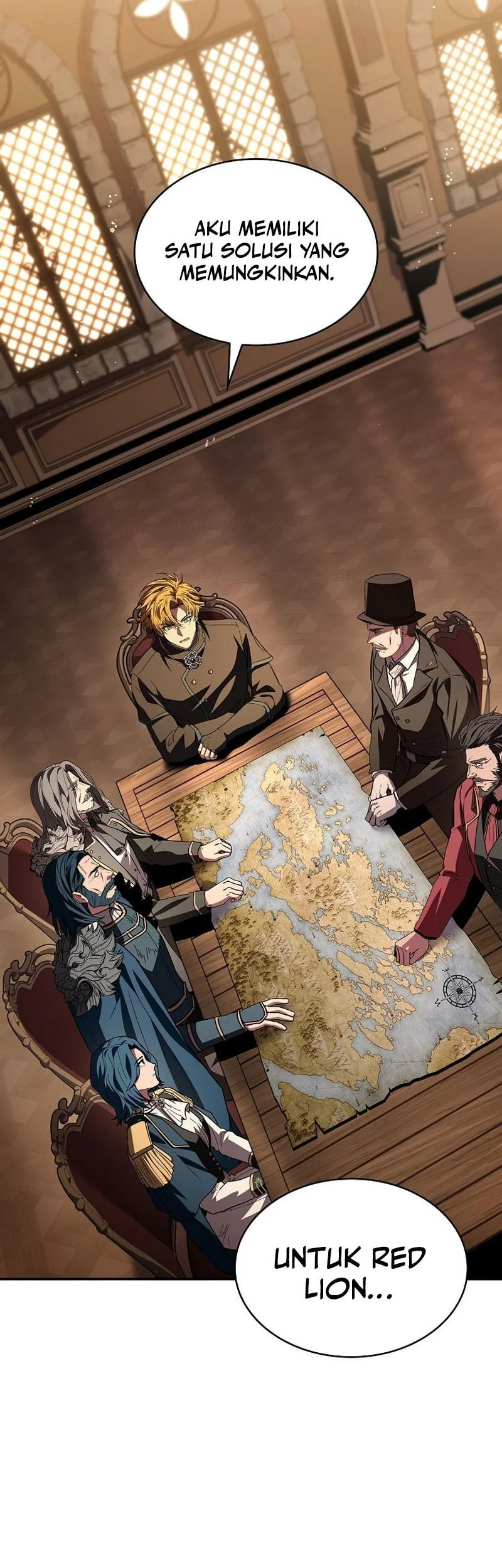 Talent-Swallowing Magician Chapter 127 - halaman 14