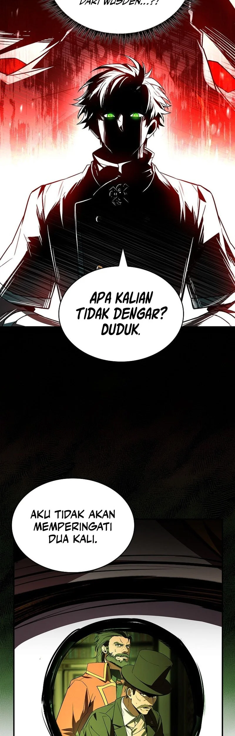 Talent-Swallowing Magician Chapter 127 - halaman 20