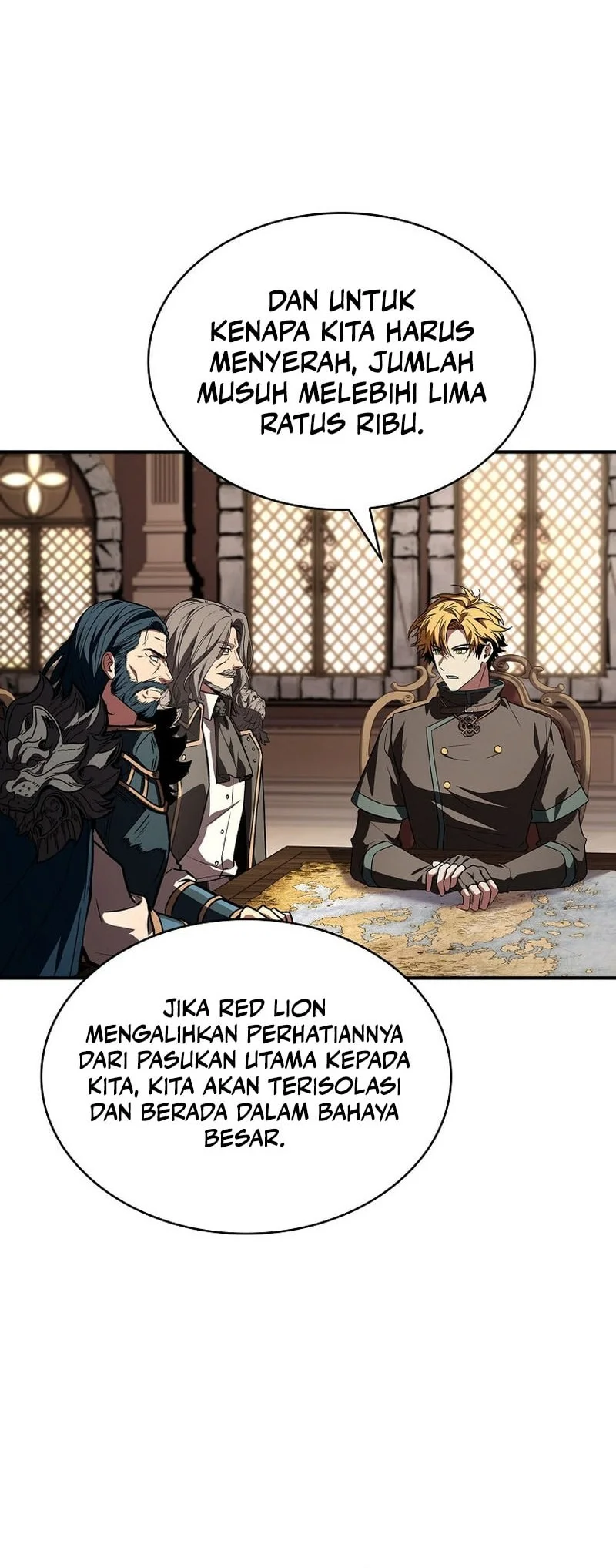 Talent-Swallowing Magician Chapter 127 - halaman 22