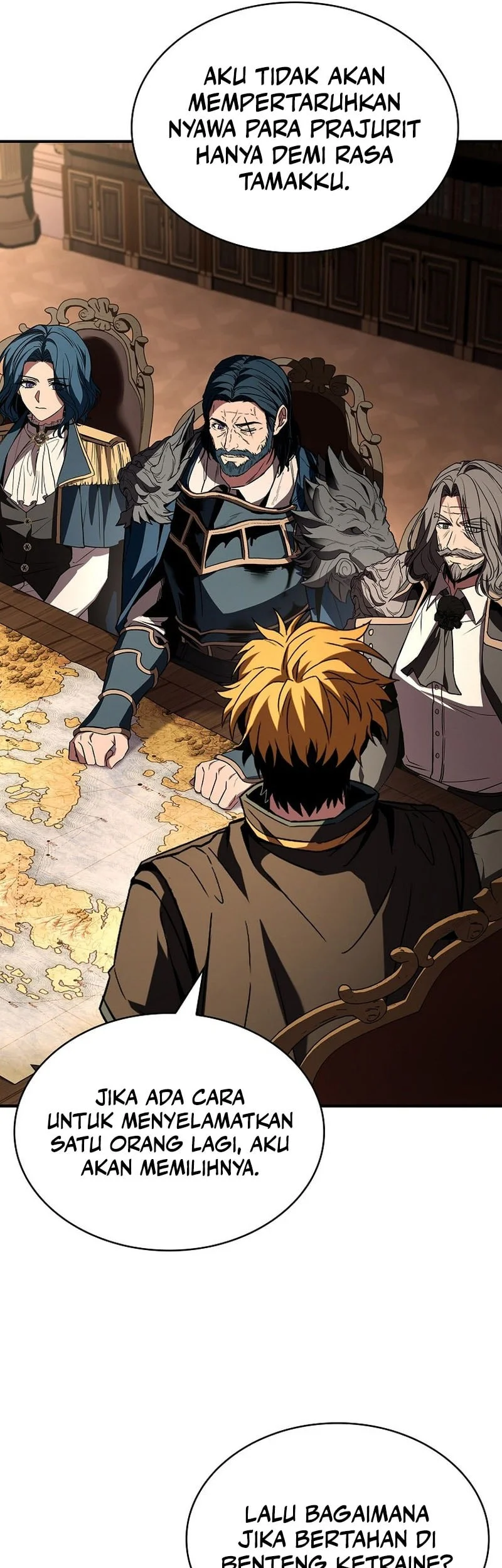 Talent-Swallowing Magician Chapter 127 - halaman 23
