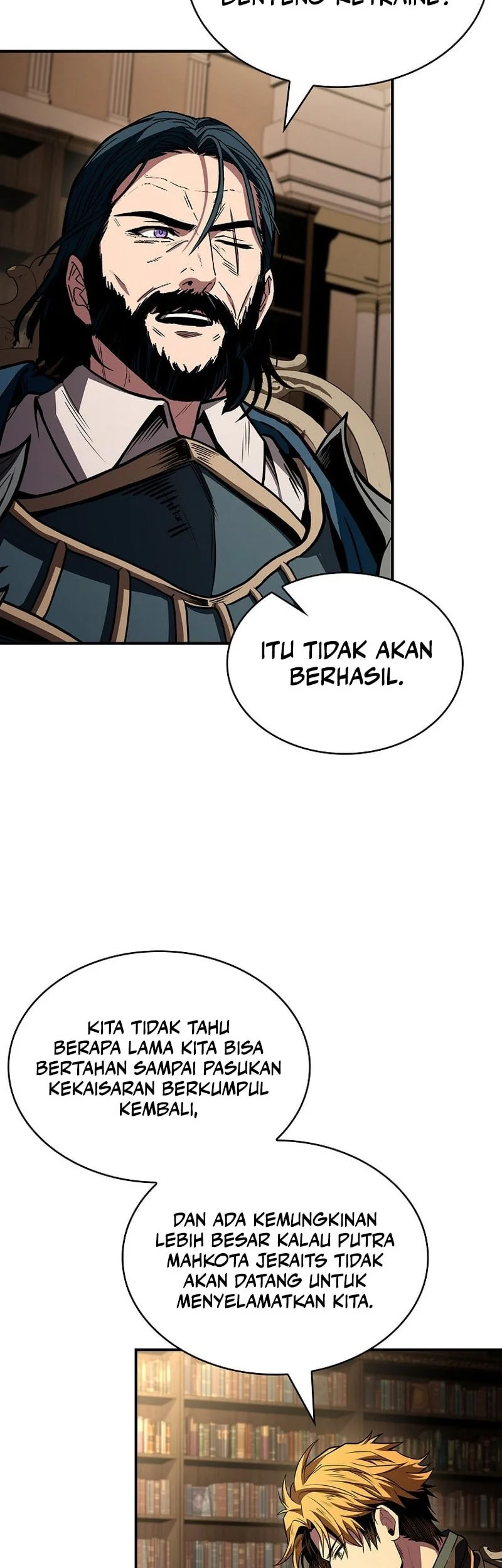 Talent-Swallowing Magician Chapter 127 - halaman 24