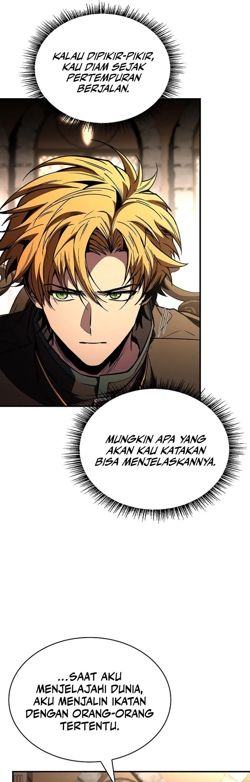 Talent-Swallowing Magician Chapter 127 - halaman 27