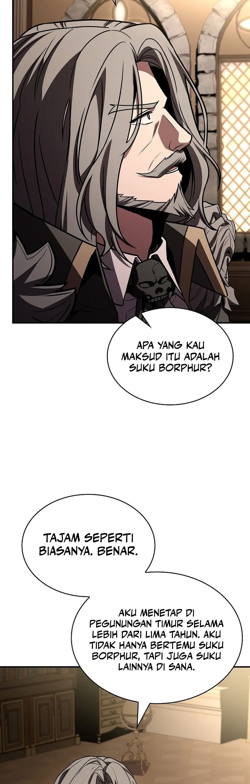 Talent-Swallowing Magician Chapter 127 - halaman 28