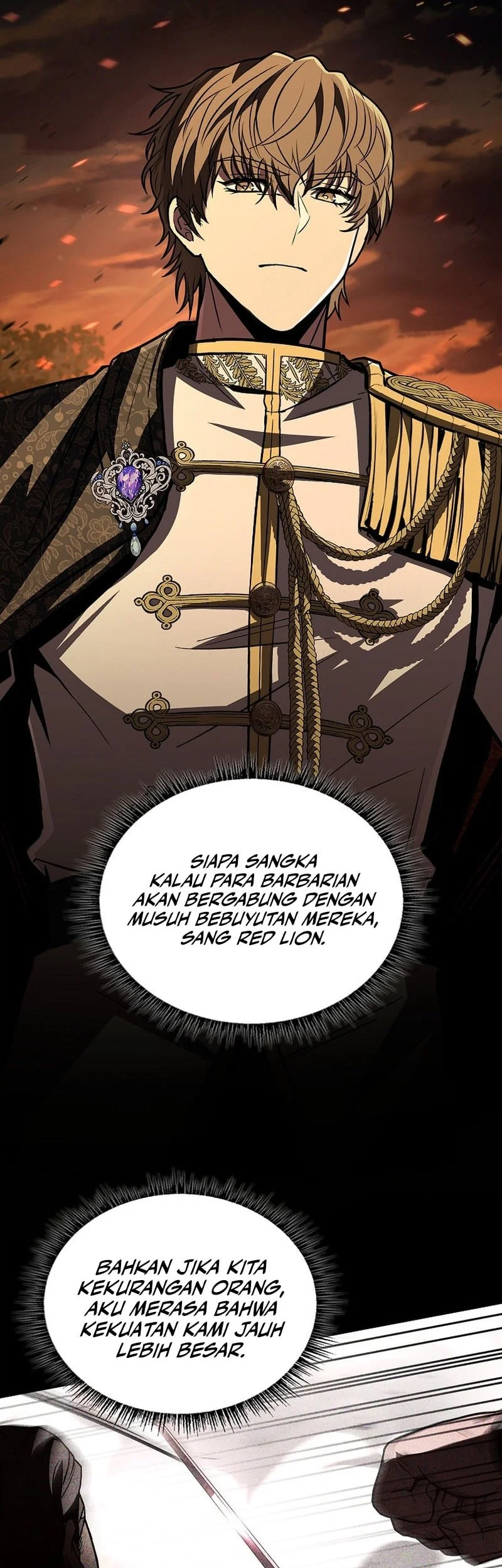 Talent-Swallowing Magician Chapter 127 - halaman 3