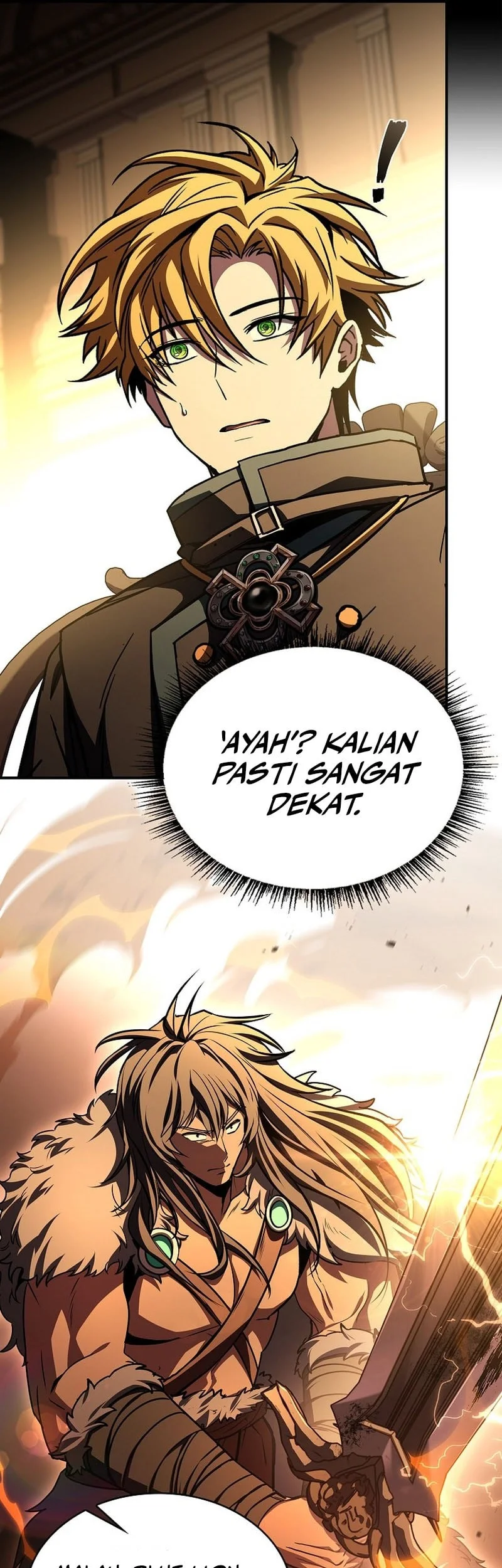 Talent-Swallowing Magician Chapter 127 - halaman 31