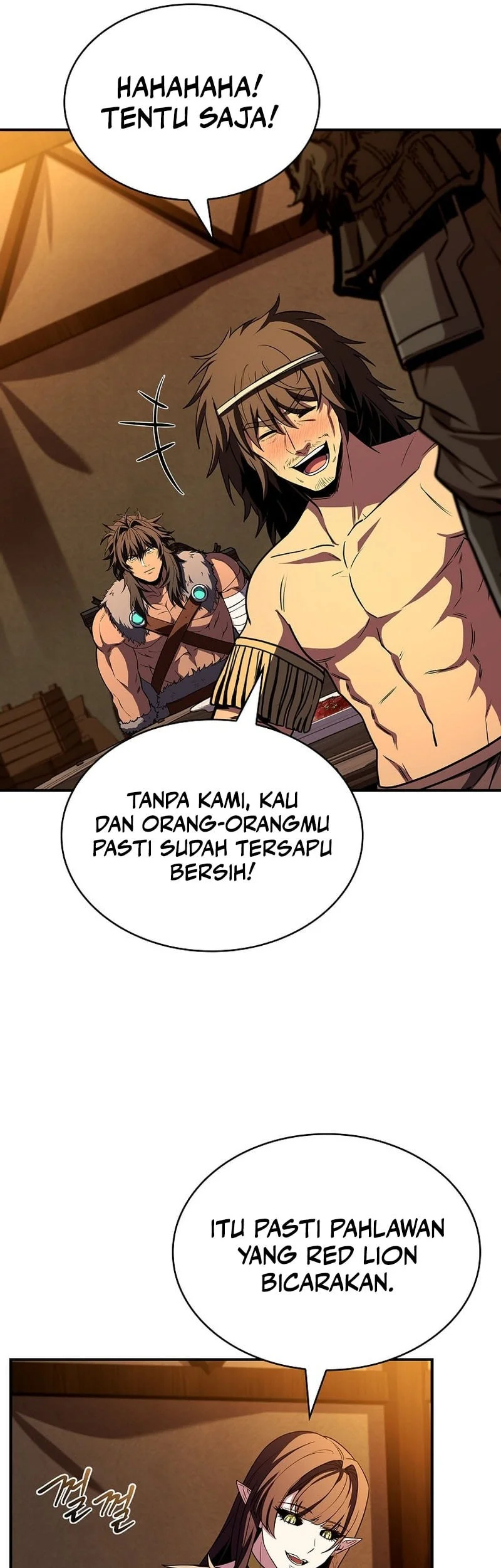 Talent-Swallowing Magician Chapter 127 - halaman 55